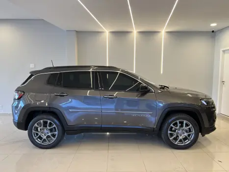 JEEP Compass 1.3 16V 4P FLEX SPORT T270 TURBO AUTOM�TICO, Foto 10