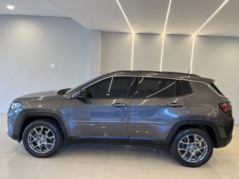JEEP Compass 1.3 16V 4P FLEX SPORT T270 TURBO AUTOM�TICO, Foto 12