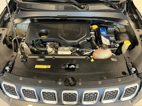 JEEP Compass 1.3 16V 4P FLEX SPORT T270 TURBO AUTOM�TICO, Foto 16