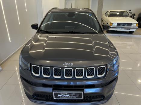 JEEP Compass 1.3 16V 4P FLEX SPORT T270 TURBO AUTOM�TICO, Foto 18