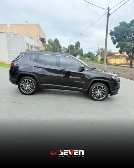 JEEP Compass 1.3 16V 4P FLEX LIMITED T270 TURBO AUTOM�TICO, Foto 3