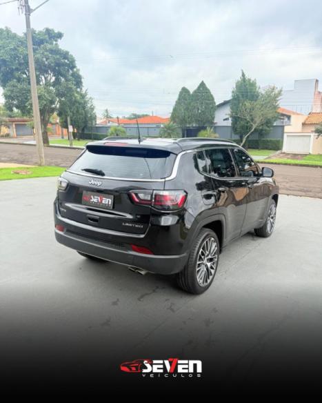 JEEP Compass 1.3 16V 4P FLEX LIMITED T270 TURBO AUTOM�TICO, Foto 5