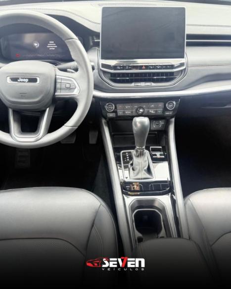 JEEP Compass 1.3 16V 4P FLEX LIMITED T270 TURBO AUTOM�TICO, Foto 6