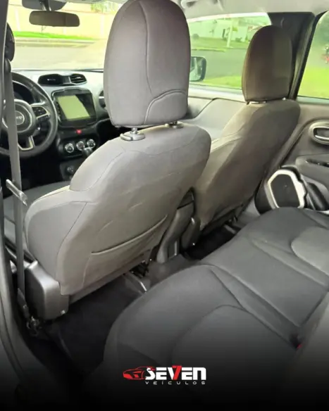 JEEP Compass 1.3 16V 4P FLEX LIMITED T270 TURBO AUTOM�TICO, Foto 9