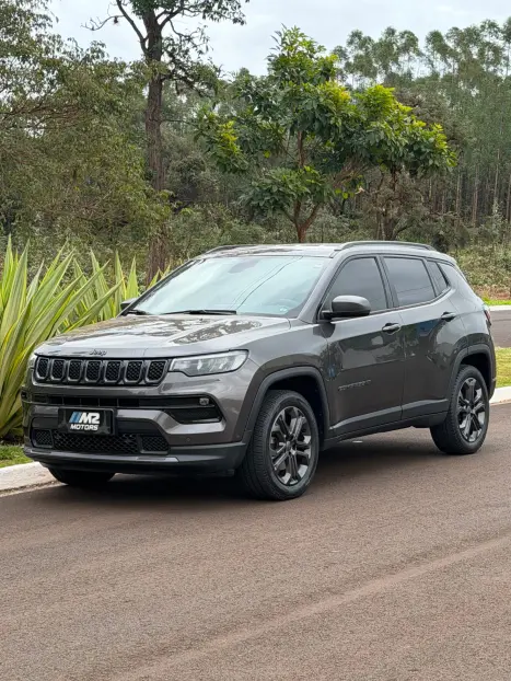 JEEP Compass 1.3 16V 4P FLEX LONGITUDE T270 TURBO AUTOM�TICO, Foto 1