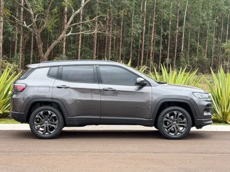 JEEP Compass 1.3 16V 4P FLEX LONGITUDE T270 TURBO AUTOM�TICO, Foto 3