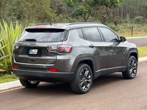 JEEP Compass 1.3 16V 4P FLEX LONGITUDE T270 TURBO AUTOM�TICO, Foto 5