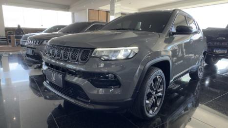 JEEP Compass 1.3 16V 4P FLEX LONGITUDE T270 TURBO AUTOM�TICO, Foto 1