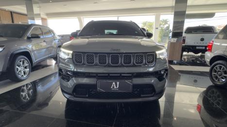 JEEP Compass 1.3 16V 4P FLEX LONGITUDE T270 TURBO AUTOM�TICO, Foto 2
