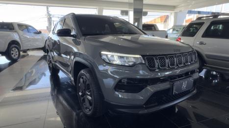 JEEP Compass 1.3 16V 4P FLEX LONGITUDE T270 TURBO AUTOM�TICO, Foto 3