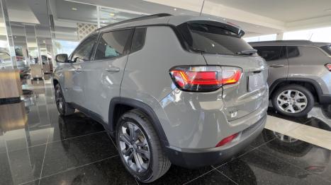 JEEP Compass 1.3 16V 4P FLEX LONGITUDE T270 TURBO AUTOM�TICO, Foto 6