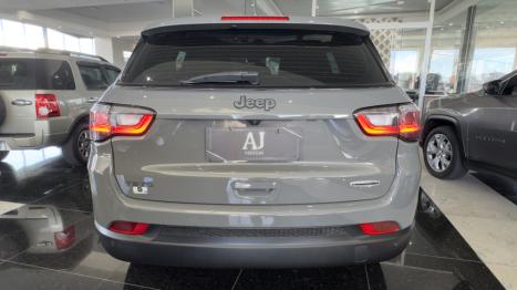 JEEP Compass 1.3 16V 4P FLEX LONGITUDE T270 TURBO AUTOM�TICO, Foto 7