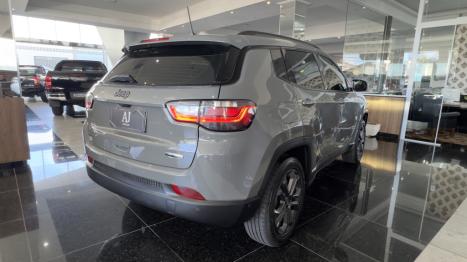 JEEP Compass 1.3 16V 4P FLEX LONGITUDE T270 TURBO AUTOM�TICO, Foto 8