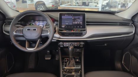 JEEP Compass 1.3 16V 4P FLEX LONGITUDE T270 TURBO AUTOM�TICO, Foto 15