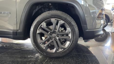 JEEP Compass 1.3 16V 4P FLEX LONGITUDE T270 TURBO AUTOM�TICO, Foto 17