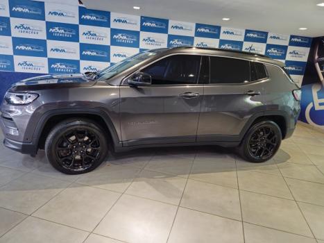 JEEP Compass 1.3 16V 4P FLEX SPORT T270 TURBO AUTOM�TICO, Foto 2