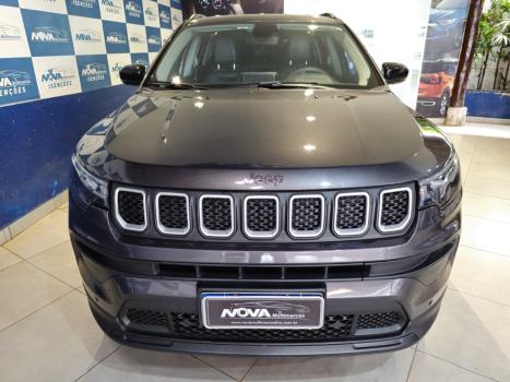 JEEP Compass 1.3 16V 4P FLEX SPORT T270 TURBO AUTOM�TICO, Foto 3