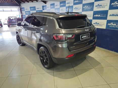 JEEP Compass 1.3 16V 4P FLEX SPORT T270 TURBO AUTOM�TICO, Foto 4