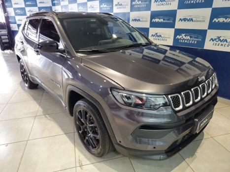 JEEP Compass 1.3 16V 4P FLEX SPORT T270 TURBO AUTOM�TICO, Foto 5