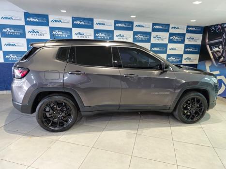JEEP Compass 1.3 16V 4P FLEX SPORT T270 TURBO AUTOM�TICO, Foto 6