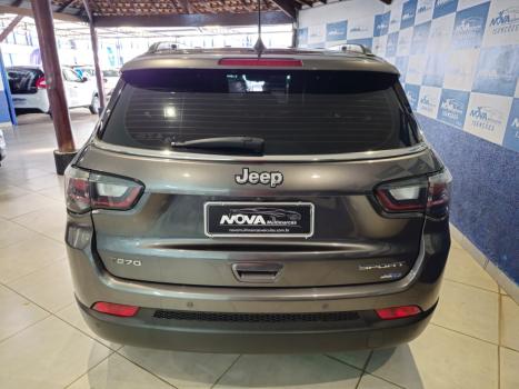 JEEP Compass 1.3 16V 4P FLEX SPORT T270 TURBO AUTOM�TICO, Foto 7
