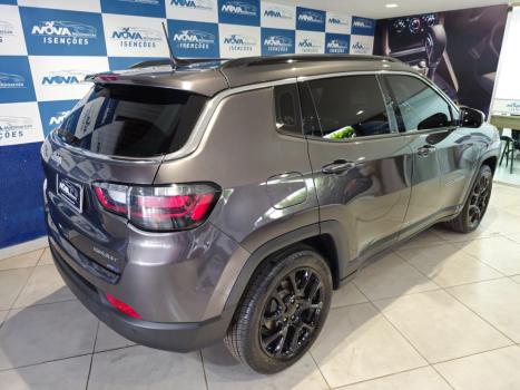 JEEP Compass 1.3 16V 4P FLEX SPORT T270 TURBO AUTOM�TICO, Foto 8