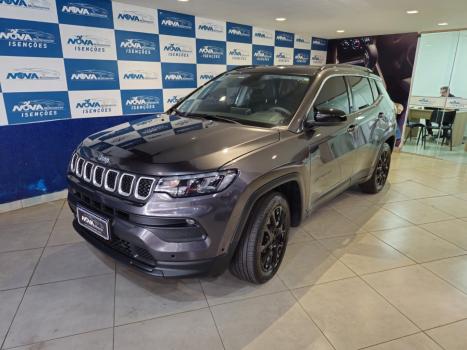 JEEP Compass 1.3 16V 4P FLEX SPORT T270 TURBO AUTOM�TICO, Foto 9