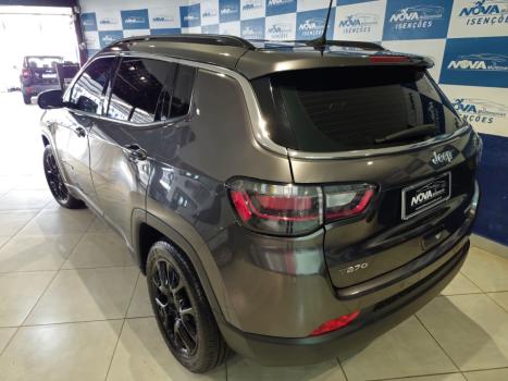 JEEP Compass 1.3 16V 4P FLEX SPORT T270 TURBO AUTOM�TICO, Foto 10