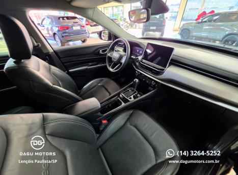JEEP Compass 1.3 16V 4P FLEX LONGITUDE T270 TURBO AUTOM�TICO, Foto 7