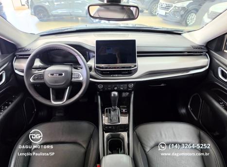JEEP Compass 1.3 16V 4P FLEX LONGITUDE T270 TURBO AUTOM�TICO, Foto 10