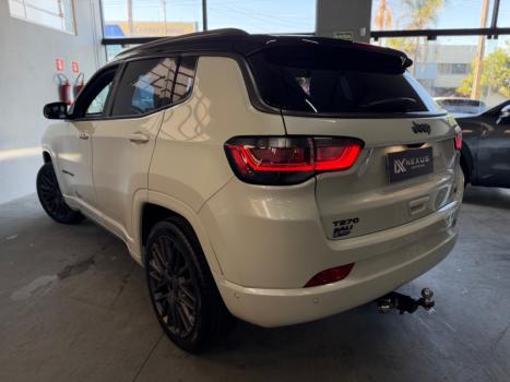 JEEP Compass 1.3 16V 4P FLEX S T270 TURBO AUTOM�TICO, Foto 2
