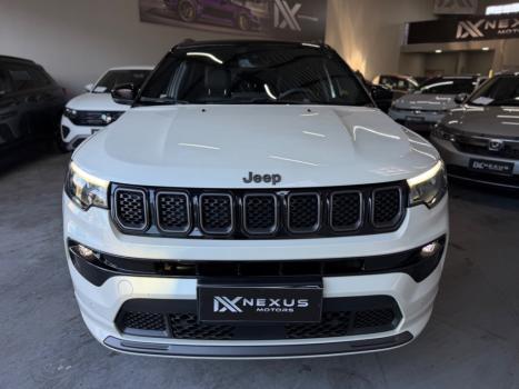 JEEP Compass 1.3 16V 4P FLEX S T270 TURBO AUTOM�TICO, Foto 3