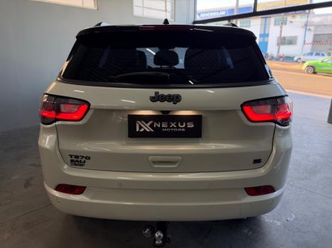 JEEP Compass 1.3 16V 4P FLEX S T270 TURBO AUTOM�TICO, Foto 4