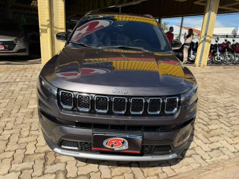 JEEP Compass 1.3 16V 4P FLEX LIMITED T270 TURBO AUTOM�TICO, Foto 2