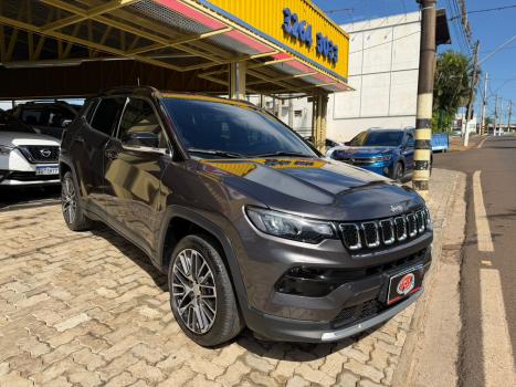 JEEP Compass 1.3 16V 4P FLEX LIMITED T270 TURBO AUTOM�TICO, Foto 3