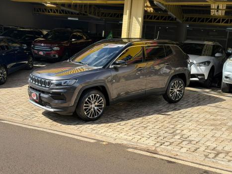 JEEP Compass 1.3 16V 4P FLEX LIMITED T270 TURBO AUTOM�TICO, Foto 4