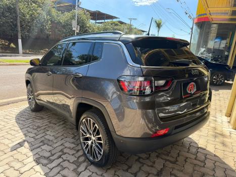 JEEP Compass 1.3 16V 4P FLEX LIMITED T270 TURBO AUTOM�TICO, Foto 5