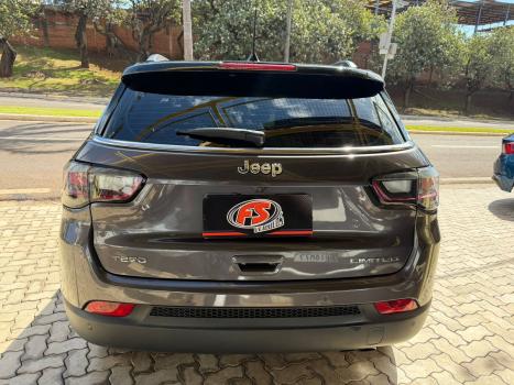 JEEP Compass 1.3 16V 4P FLEX LIMITED T270 TURBO AUTOM�TICO, Foto 6