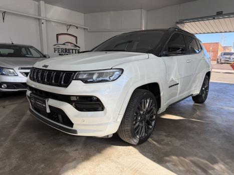 JEEP Compass 1.3 16V 4P FLEX S T270 TURBO AUTOM�TICO, Foto 3