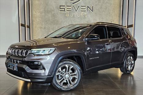 JEEP Compass 1.3 16V 4P FLEX LONGITUDE T270 TURBO AUTOM�TICO, Foto 1