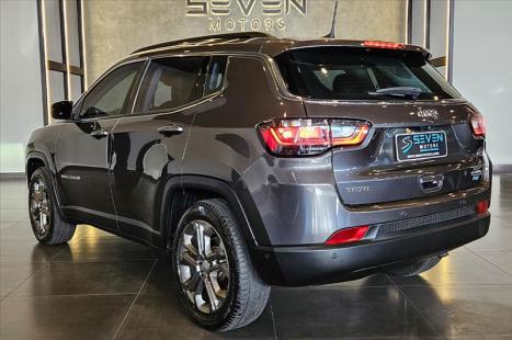 JEEP Compass 1.3 16V 4P FLEX LONGITUDE T270 TURBO AUTOM�TICO, Foto 3