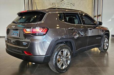 JEEP Compass 1.3 16V 4P FLEX LONGITUDE T270 TURBO AUTOM�TICO, Foto 5