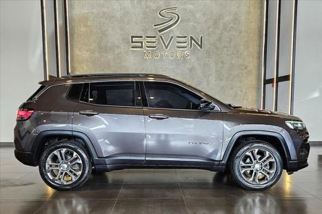 JEEP Compass 1.3 16V 4P FLEX LONGITUDE T270 TURBO AUTOM�TICO, Foto 6
