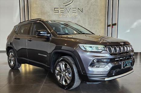 JEEP Compass 1.3 16V 4P FLEX LONGITUDE T270 TURBO AUTOM�TICO, Foto 7