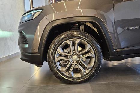 JEEP Compass 1.3 16V 4P FLEX LONGITUDE T270 TURBO AUTOM�TICO, Foto 11