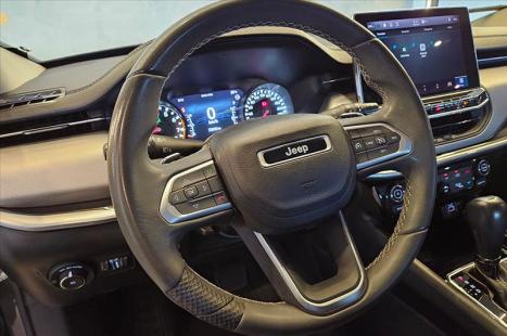 JEEP Compass 1.3 16V 4P FLEX LONGITUDE T270 TURBO AUTOM�TICO, Foto 14