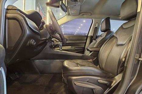 JEEP Compass 1.3 16V 4P FLEX LONGITUDE T270 TURBO AUTOM�TICO, Foto 19