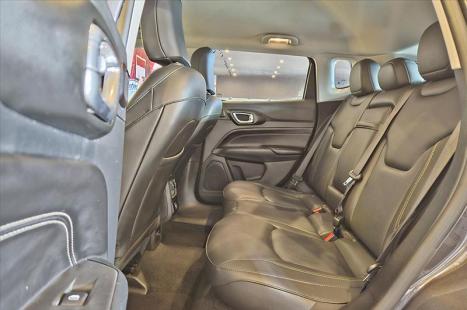 JEEP Compass 1.3 16V 4P FLEX LONGITUDE T270 TURBO AUTOM�TICO, Foto 20
