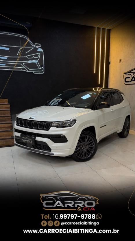 JEEP Compass 1.3 16V 4P FLEX S T270 TURBO AUTOM�TICO, Foto 1