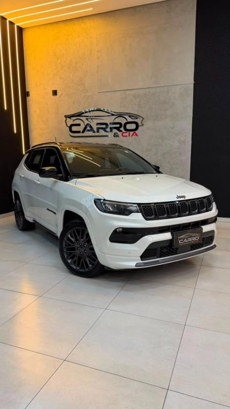 JEEP Compass 1.3 16V 4P FLEX S T270 TURBO AUTOM�TICO, Foto 2